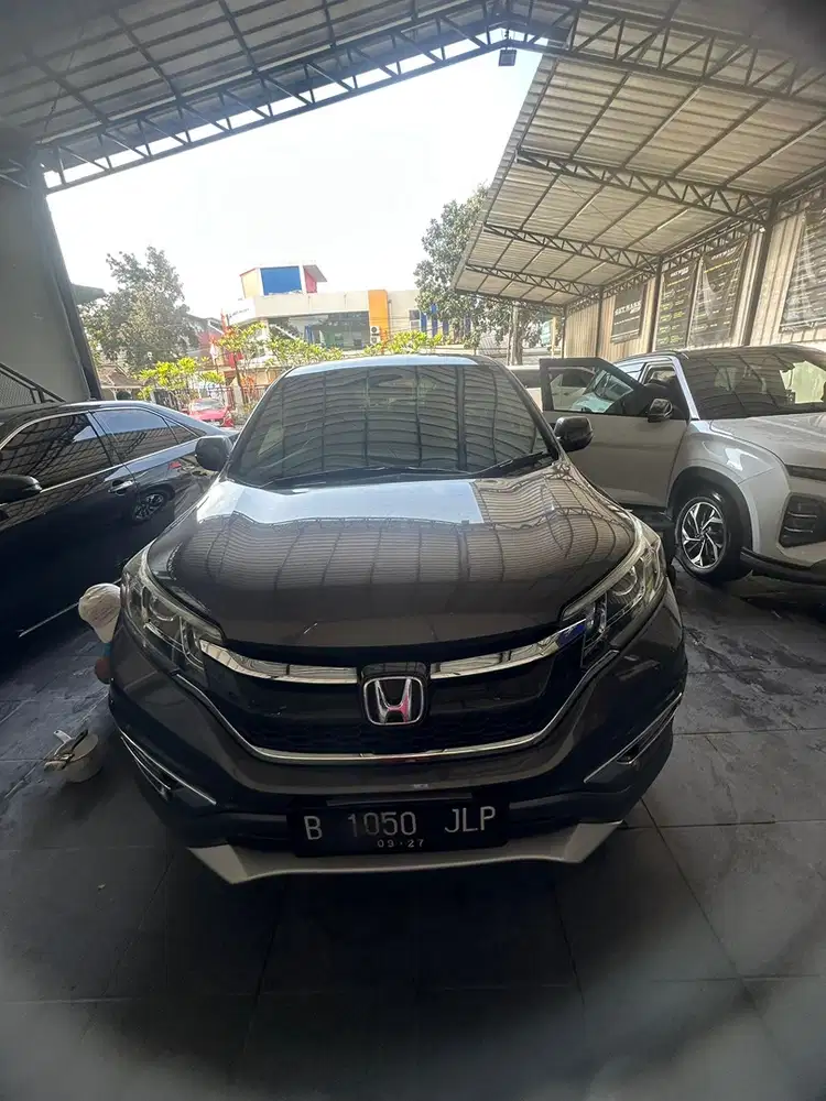 Honda CR-V 2017 Bensin