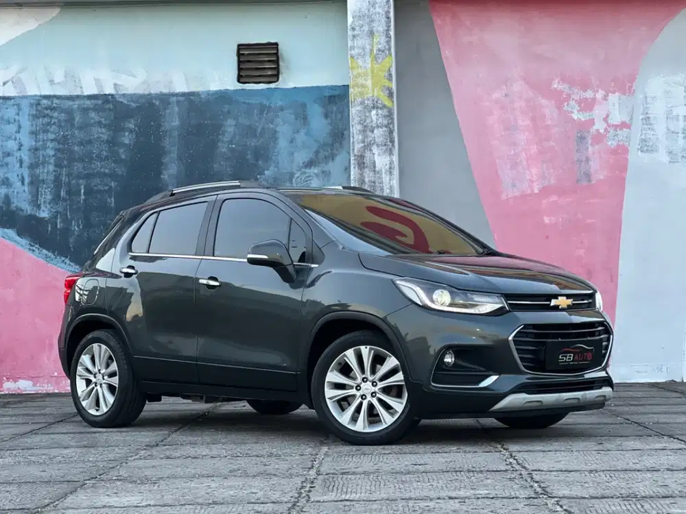 Chevrolet Trax Premier Ltz Turbo 1.4 2019 nik 2018