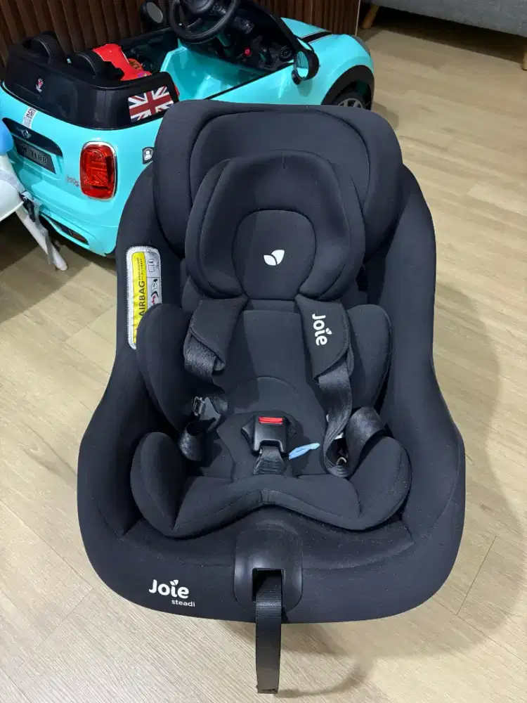 CARSEAT JOIE STEADI