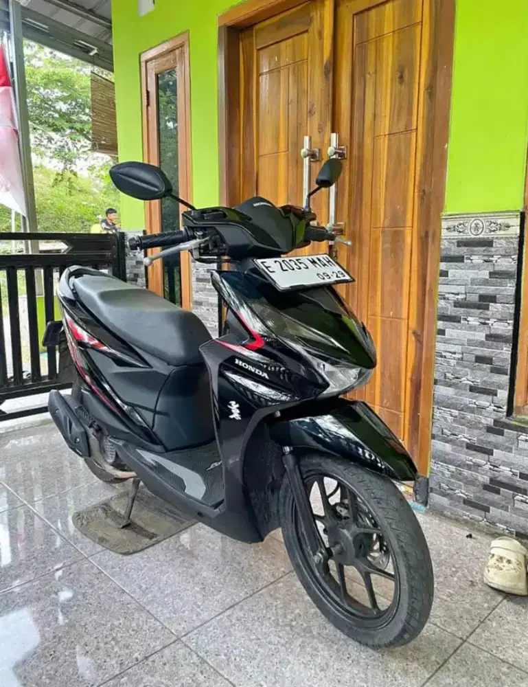 Jual Honda beat 2024