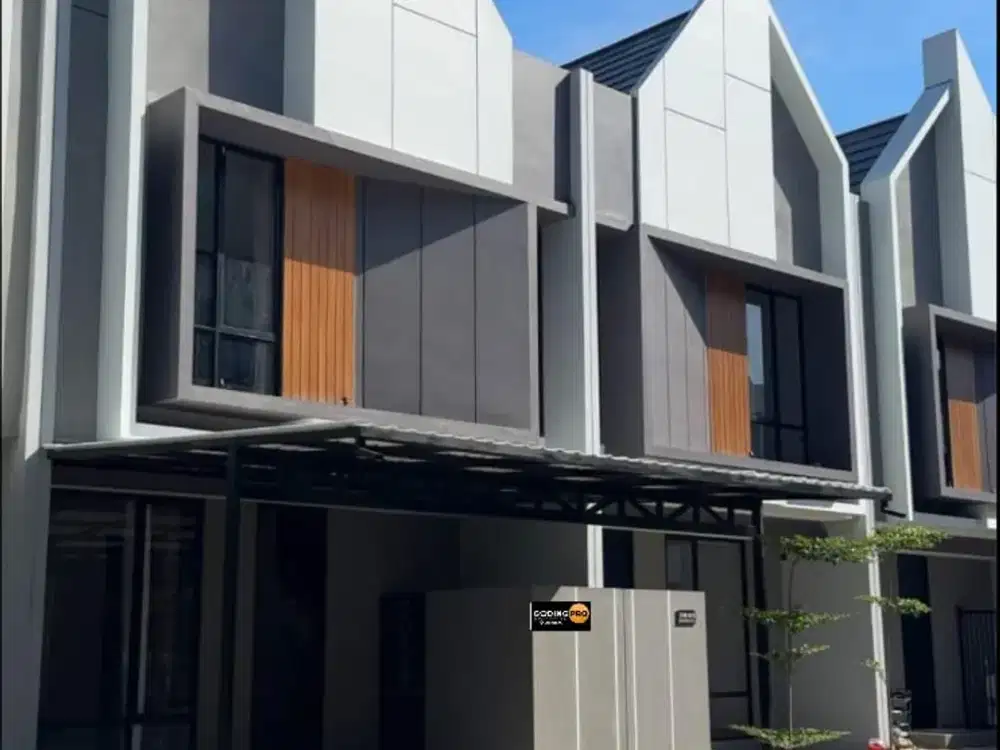 Disewakan rumah grand eastern hill sukolilo