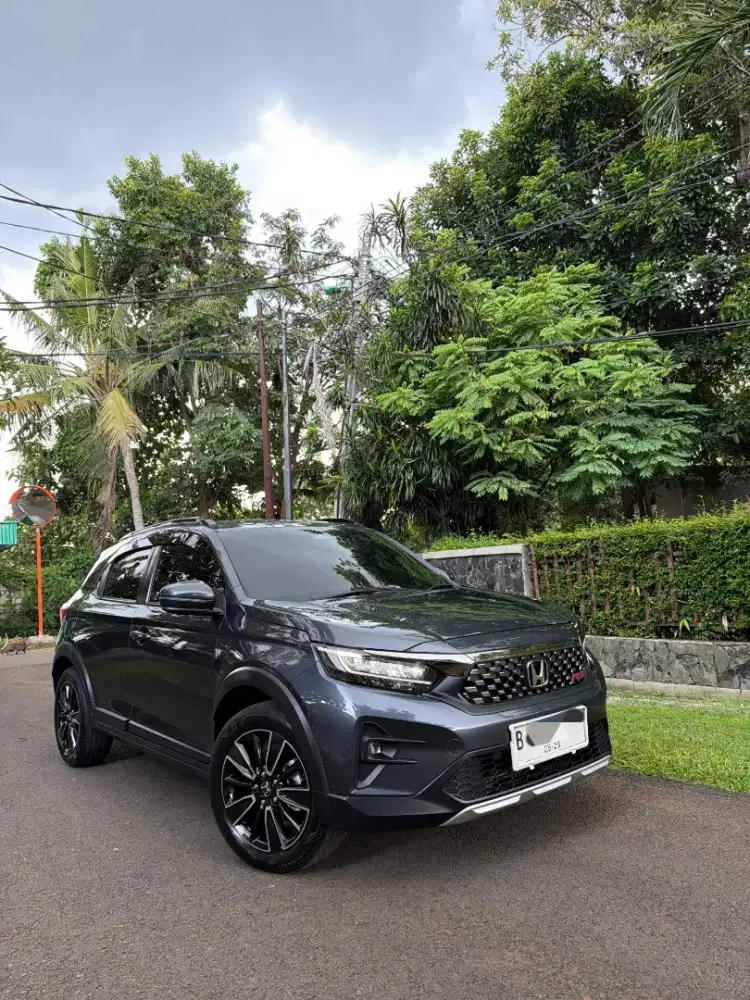 HONDA WR-V / WRV SENSING A/T 2023