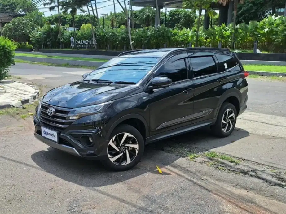 TOYOTA RUSH 1.5 GR SPORT MANUAL 2022