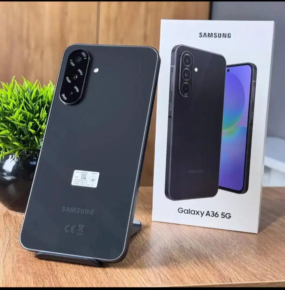 Promo Akhir Tahun Samsung Galaxy A36 5G