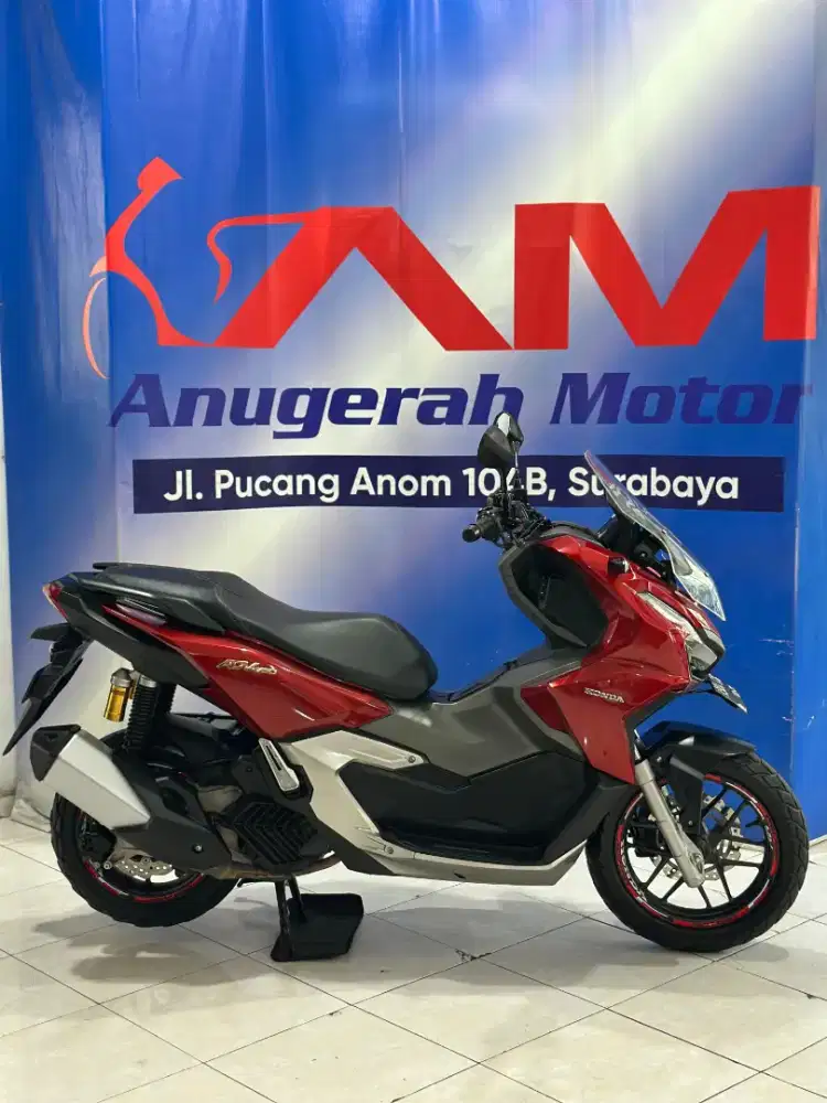 Honda ADV 160 Cbs low KM Tahun 2022