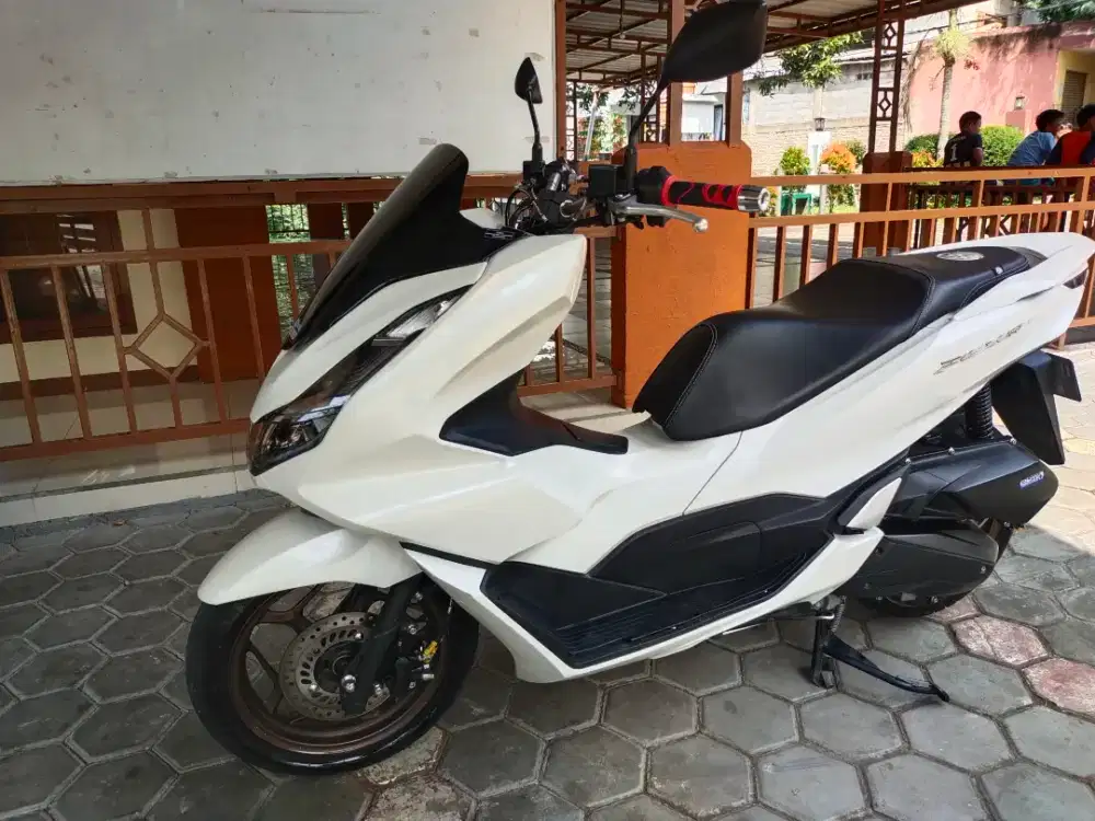 PCX 160 CBS 2023 mulus siap pakai
