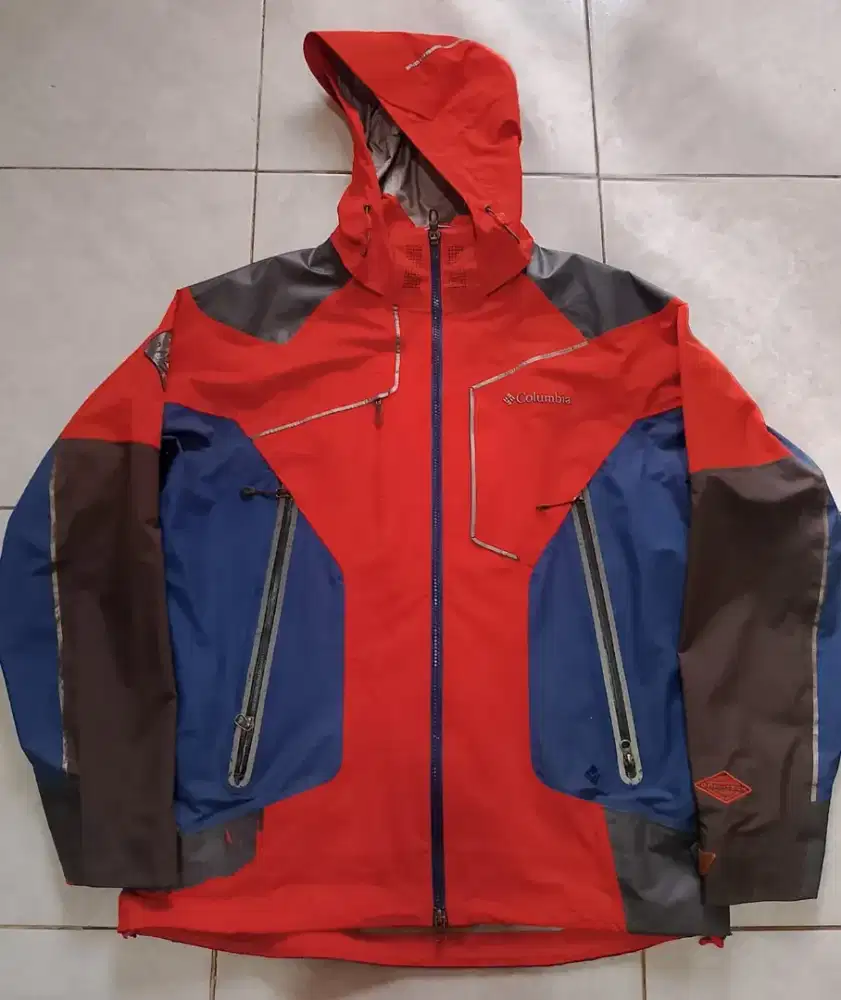 Jaket Columbia goretex