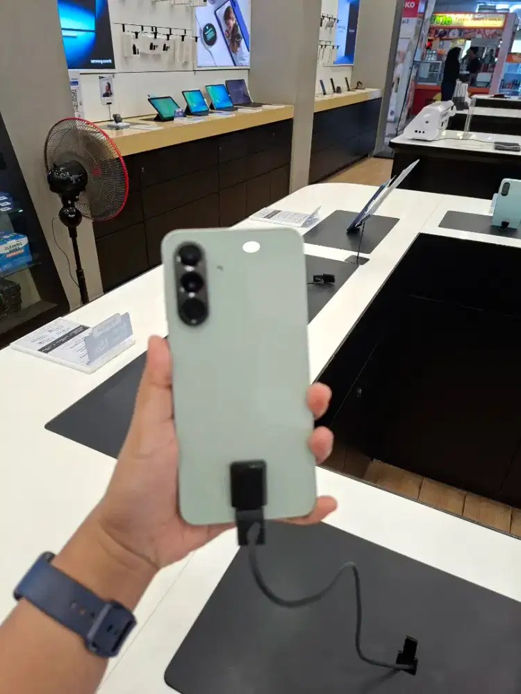 SAMSUNG A56 gratis kepala casan