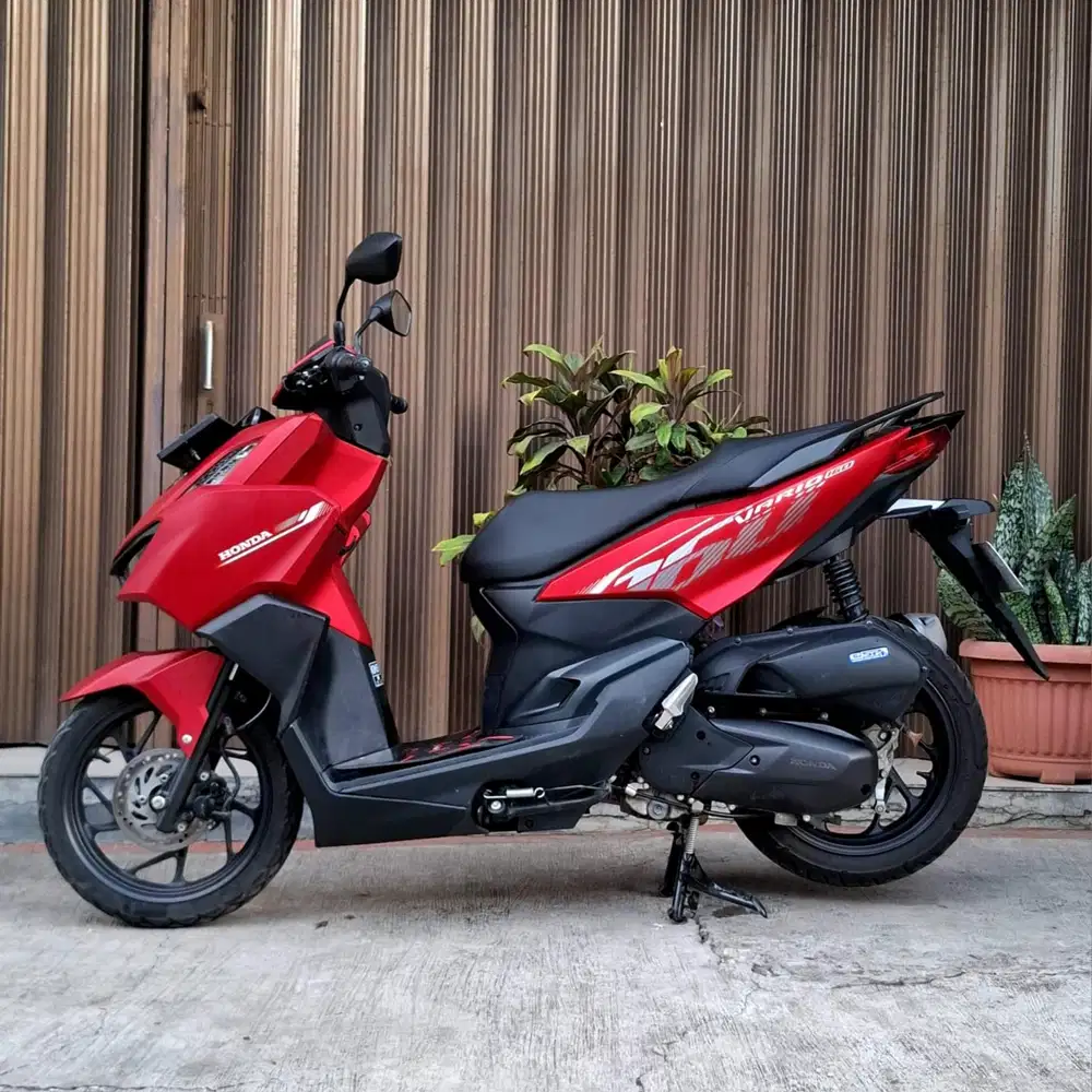 All New Honda Vario CBS ISS 160 CC  Tahun 2024