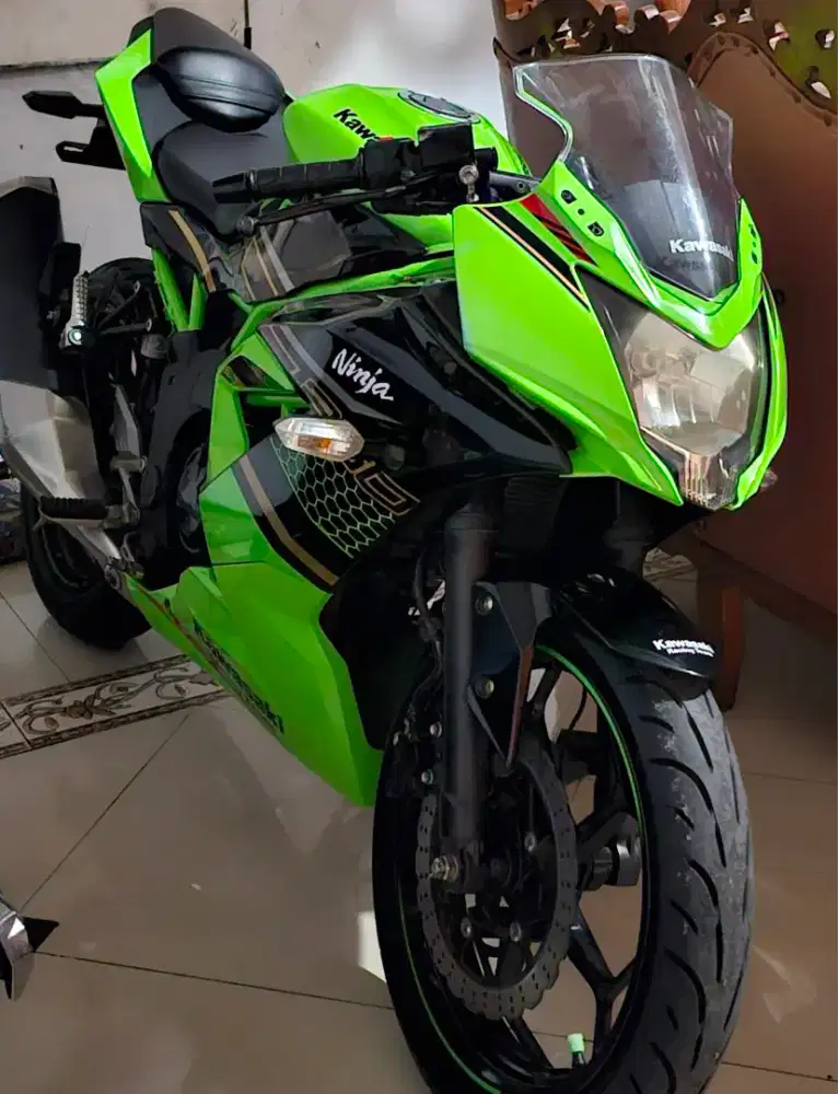 Jual Kawasaki ninja SL