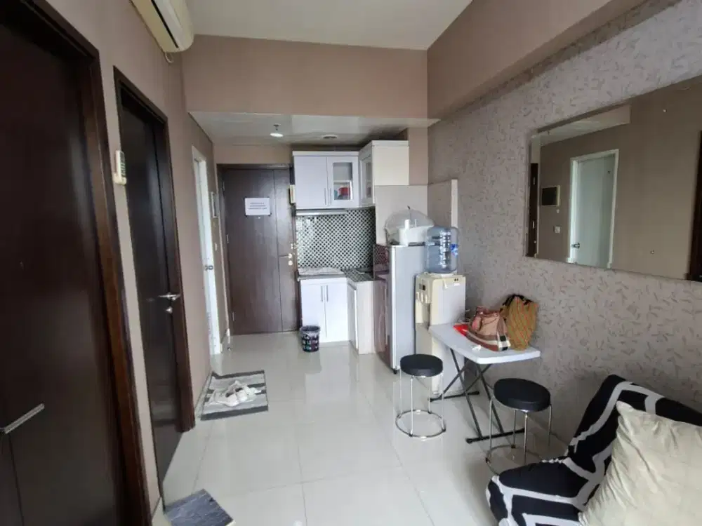 Apartemen Westmark 1 Bedroom Furnished Siap Huni