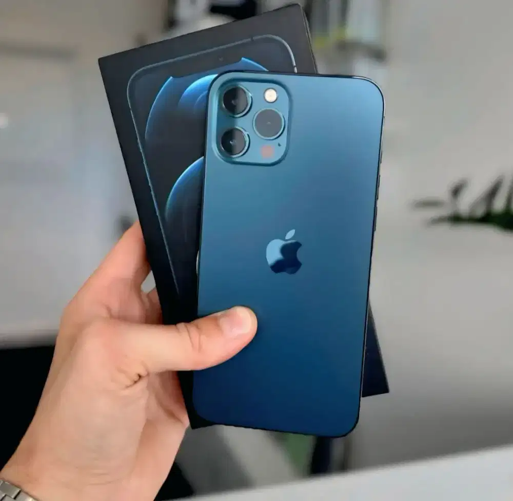 iphone 12 pro 128 gb ( iBox )