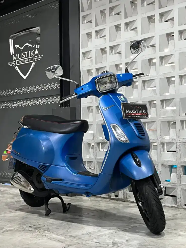 Vespa S125 2015