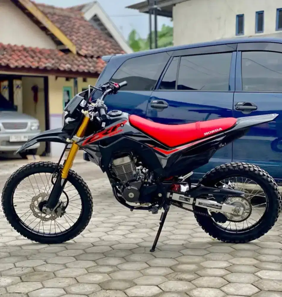Crf 150cc tahun 2021