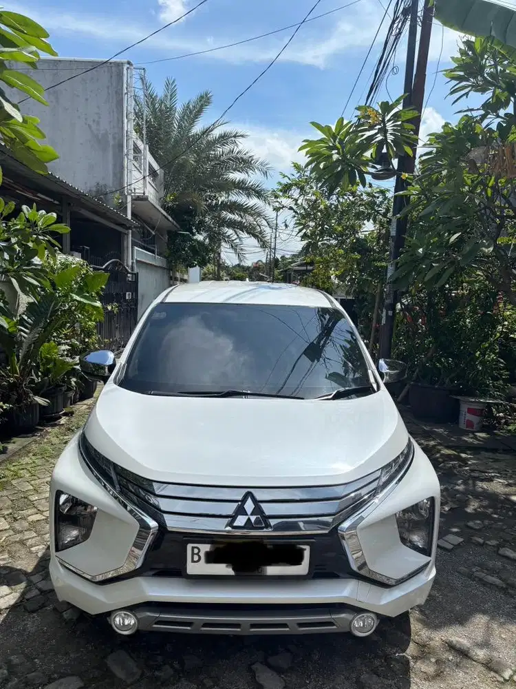 Dijual - Mitsubishi Xpander Ultimate 2019 Bensin