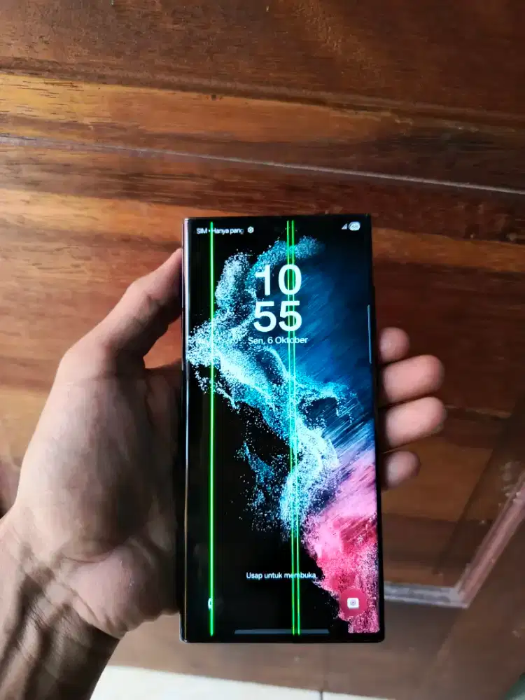 samsung s22 ultra resmi sein