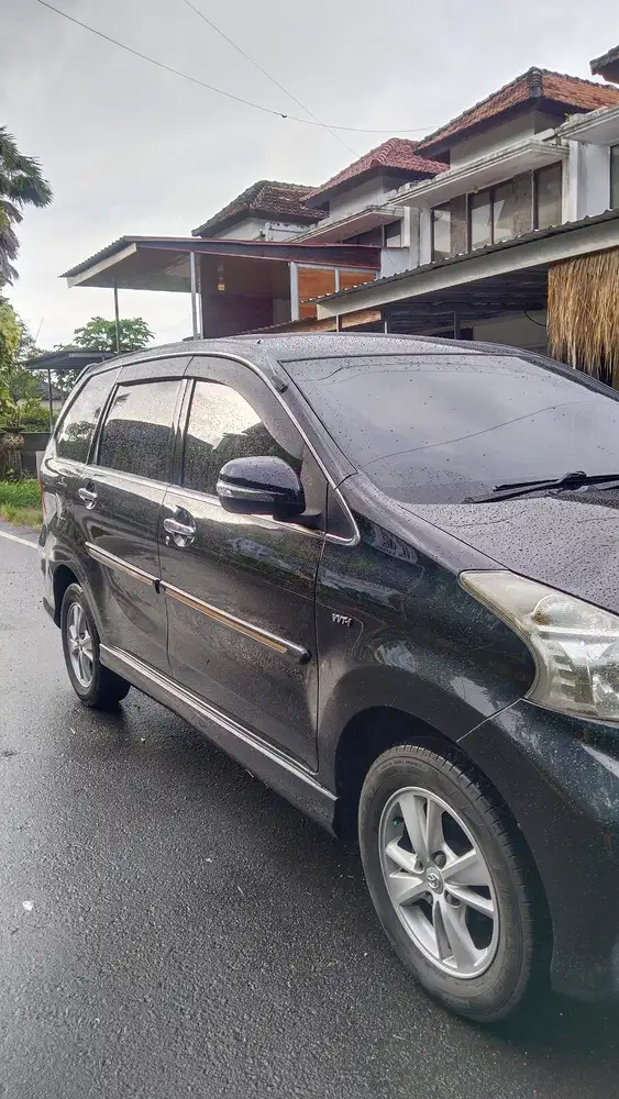 Toyota Avanza 2014 Bensin