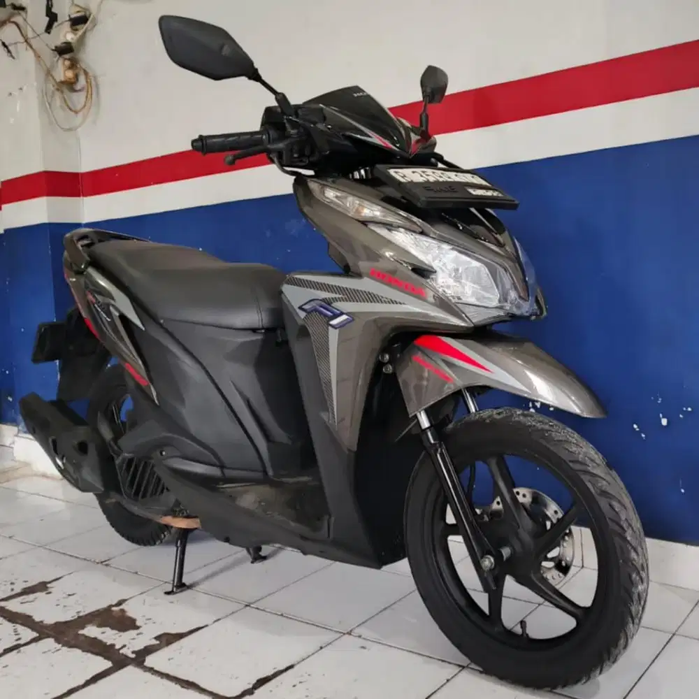 HONDA VARIO 125 KZR TAHUN 2013 CASH ONLY