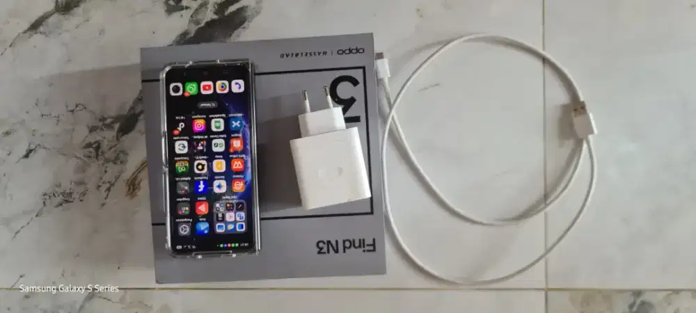 Oppo find N3 Fold ram 16 rom 512gb