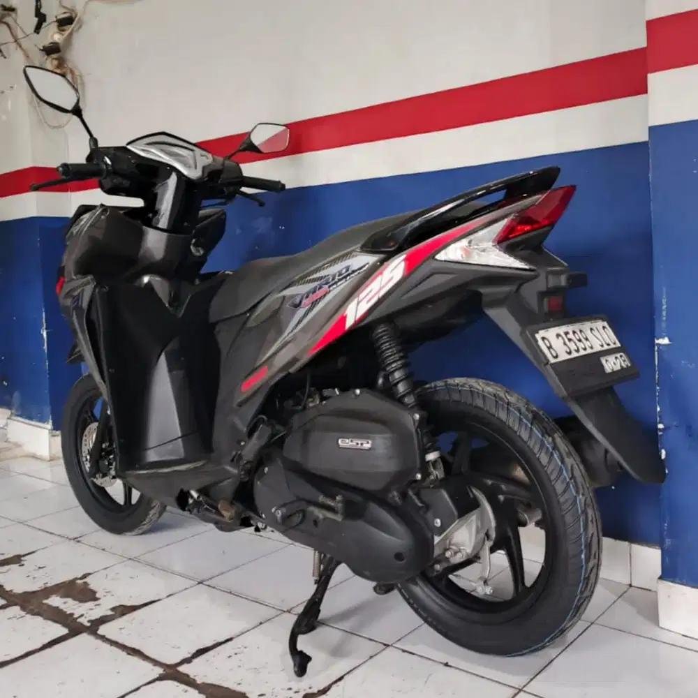 HONDA VARIO 125 KZR TAHUN 2013 CASH ONLY