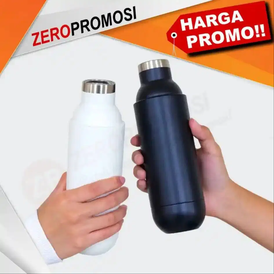Neo Vacuum Tumbler 400ml untuk souvenir kantor