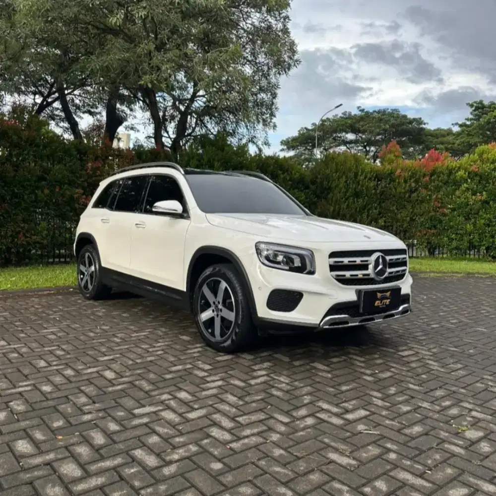 Merc Benz GLB 200 Progressive Line 2022