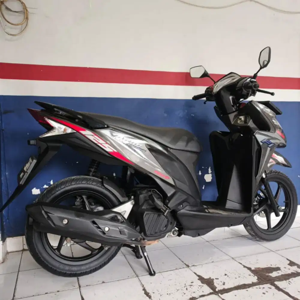 HONDA VARIO 125 KZR TAHUN 2013 CASH ONLY