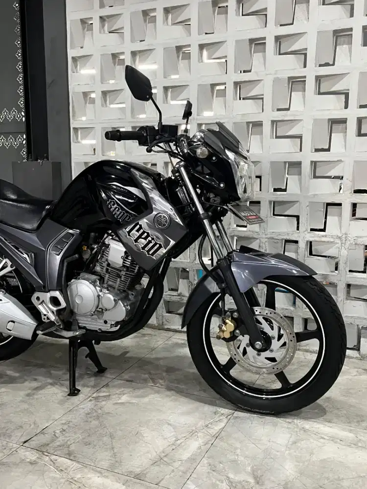 YAMAHA SCORPION Z225 2014 - Chintia Mustika