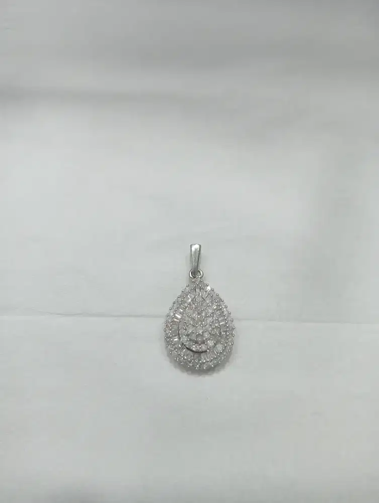 Terima mas dan berlian