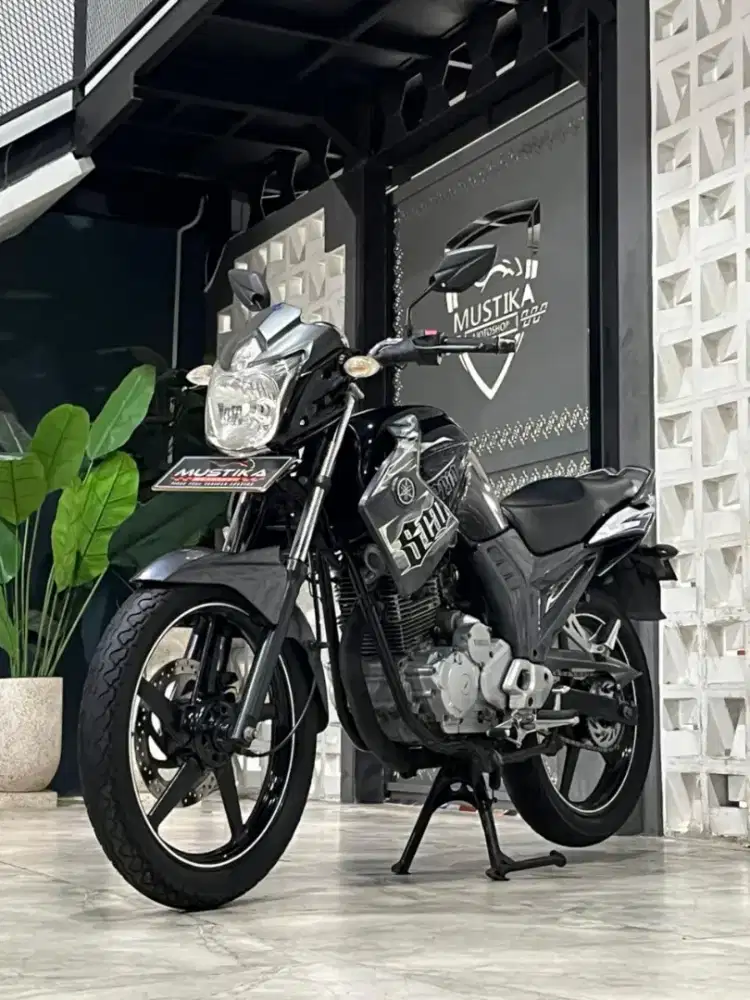 Yamaha scorpio z225 2014