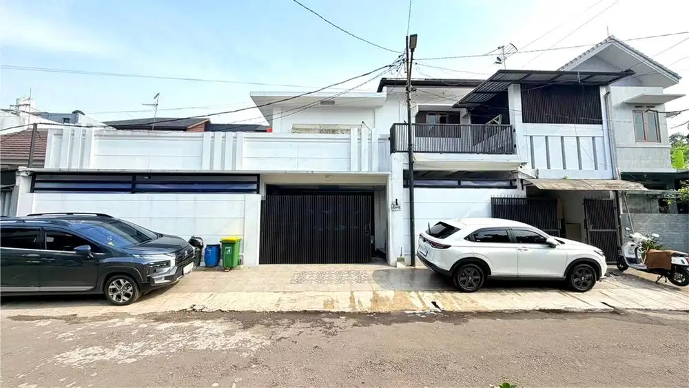 Dijual Rumah Antapani Tanjungsari Asri Timur II