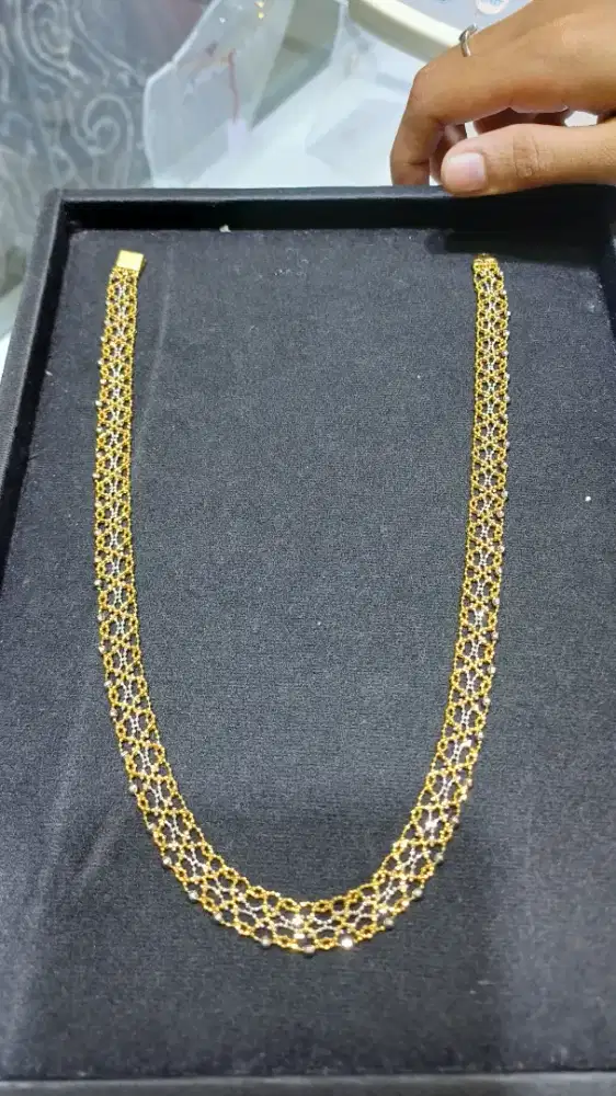 terima emas harga tinggi