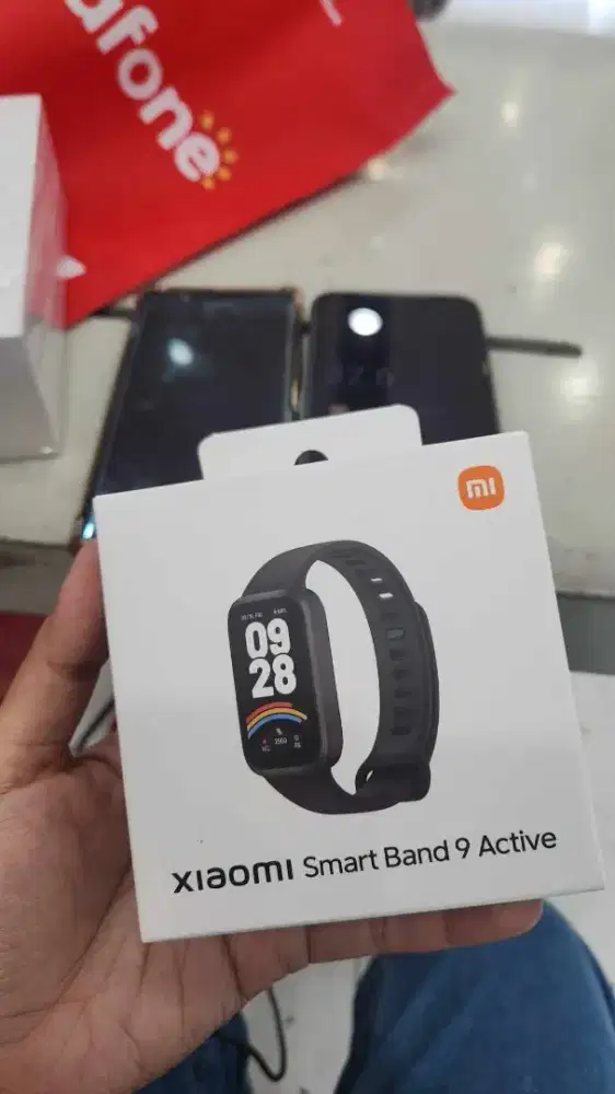 Xiaomi 15T 12/1TB free band 9 active