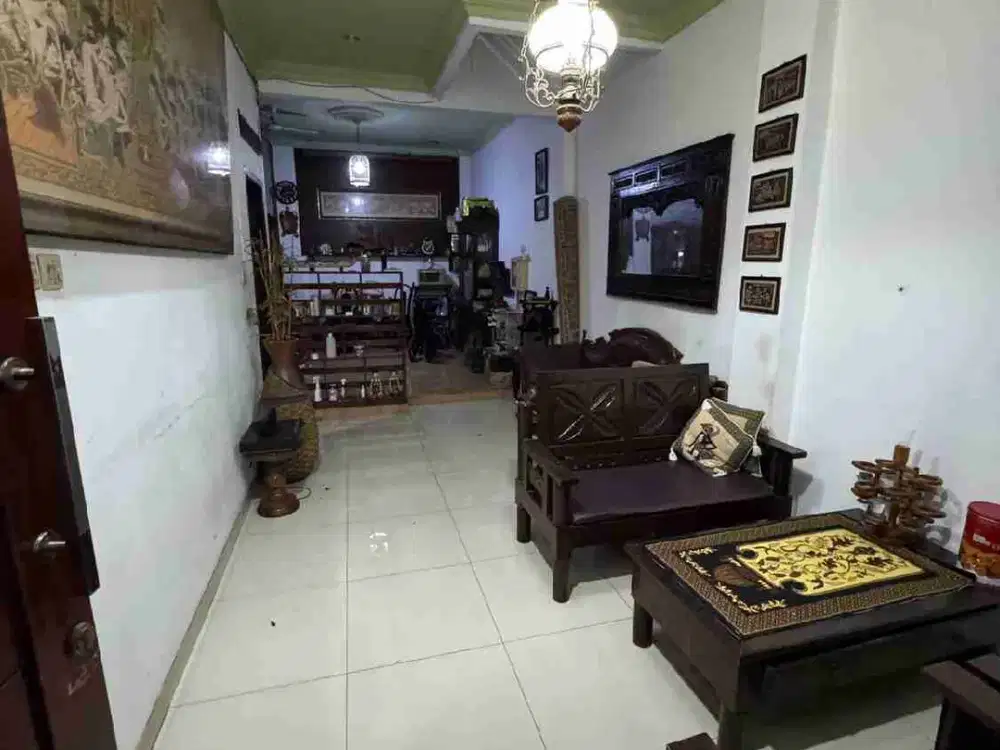 Jual cepat nego sampai deal komplek wisma tajur