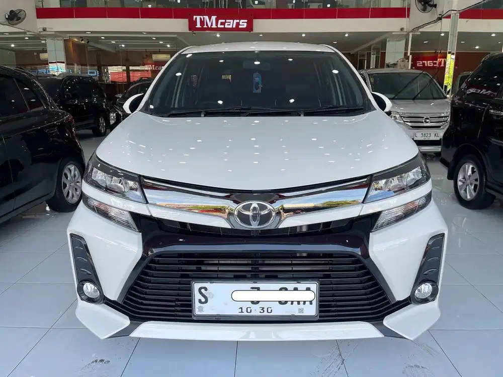 Toyota Avanza Veloz 1.5 Automatic 2020 Istimewa