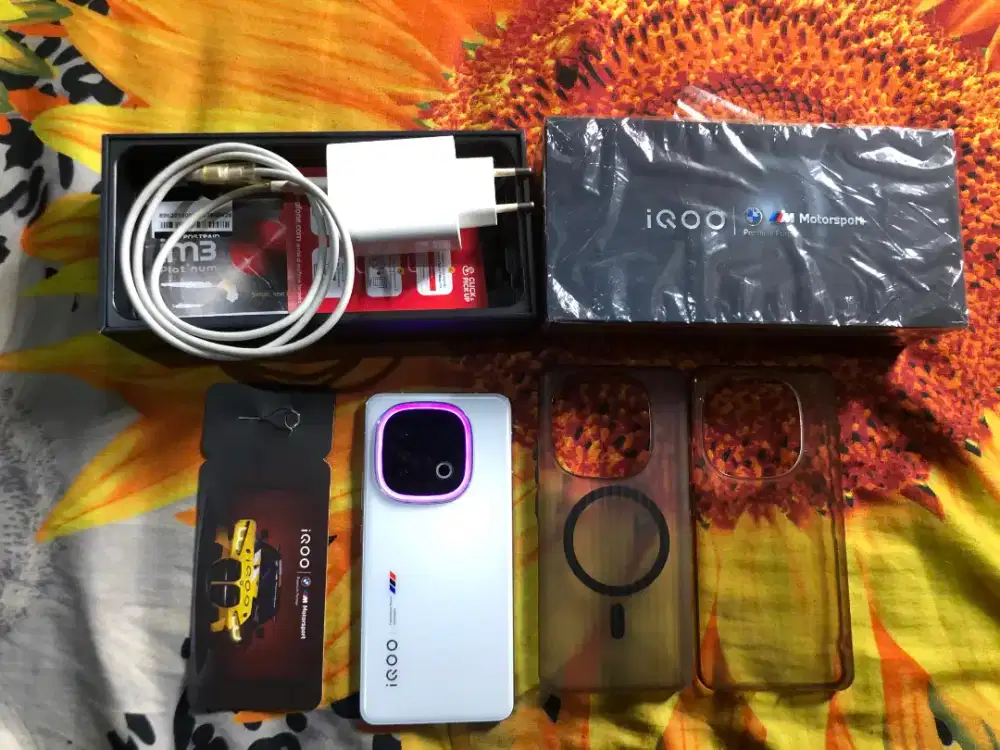 IQOO 13 16/512 BERGARANSI