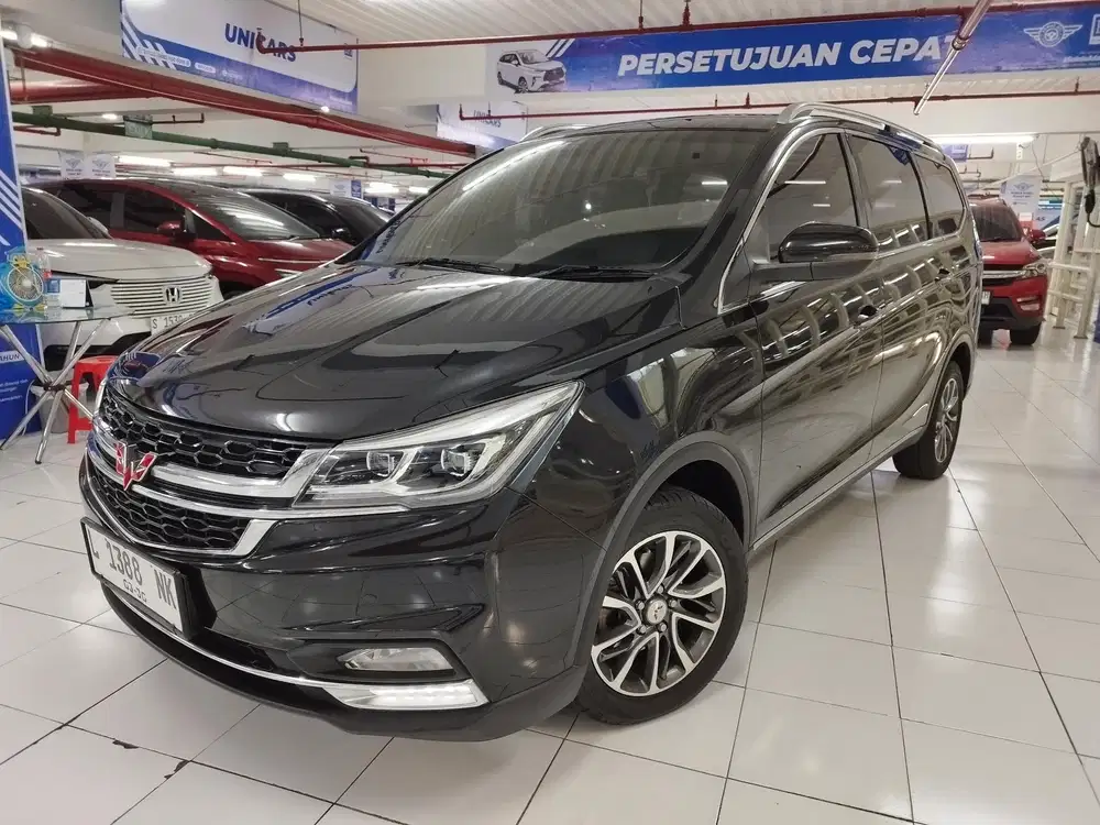 Cortez EX plus 1.5 Turbo Matic 2020 #wuling #kreditmobil #mobilmpv