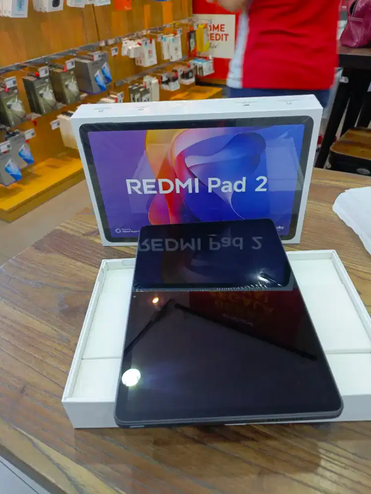 Redmi pad 2 (bisa cicilan)
