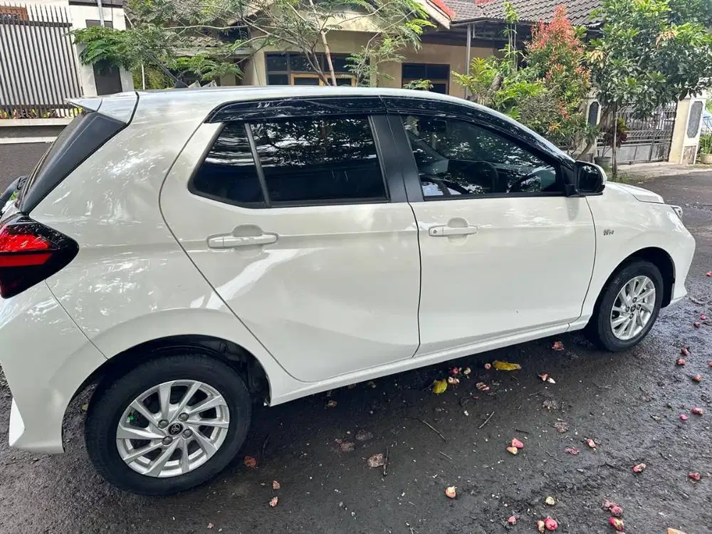 Jual Mobil Agya 2023