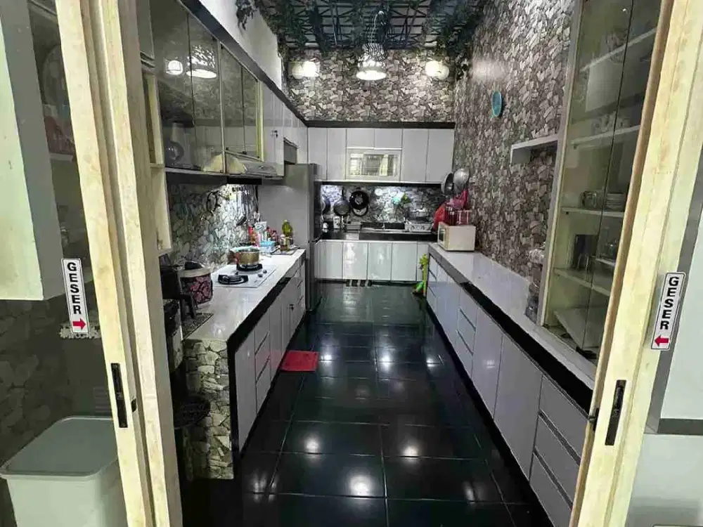 D jual rumah daan mogot baru