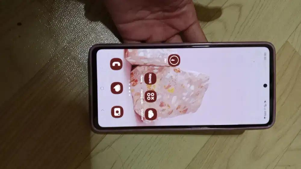 Dijual Samsung A52s pakean cewek