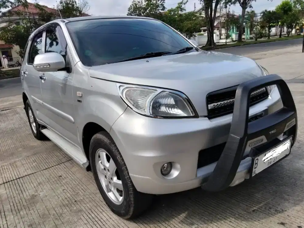 TERIOS TS MATIC 2012