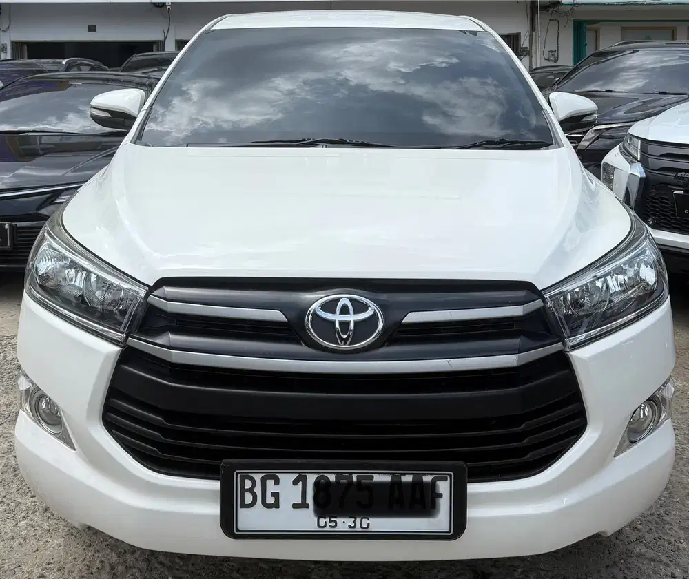 Innova Reborn G 2.0 Manual 2016/2017