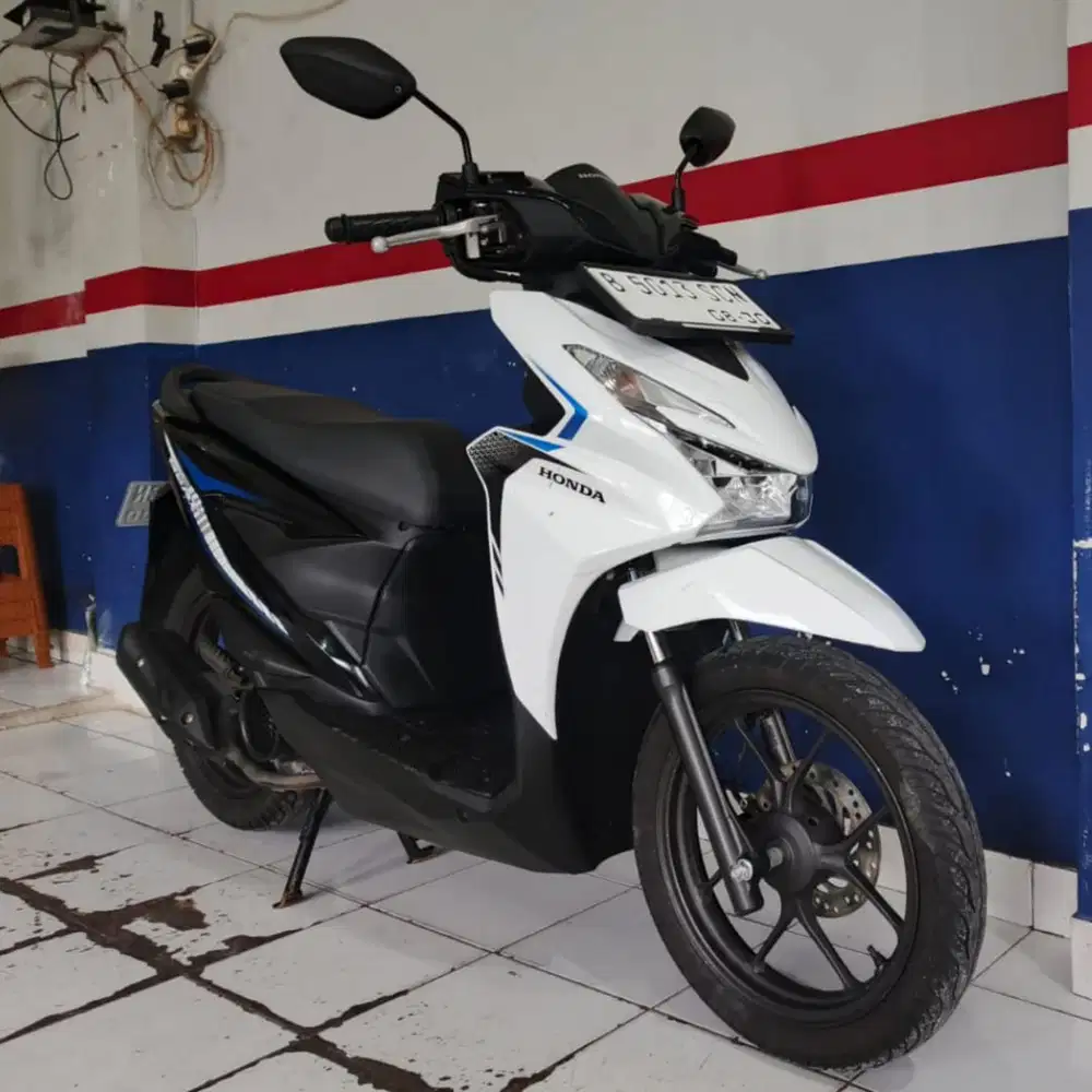 HONDA NEW BEAT CBS TAHUN 2025 CASH / KREDIT MURAH DP MULAI 500 RB