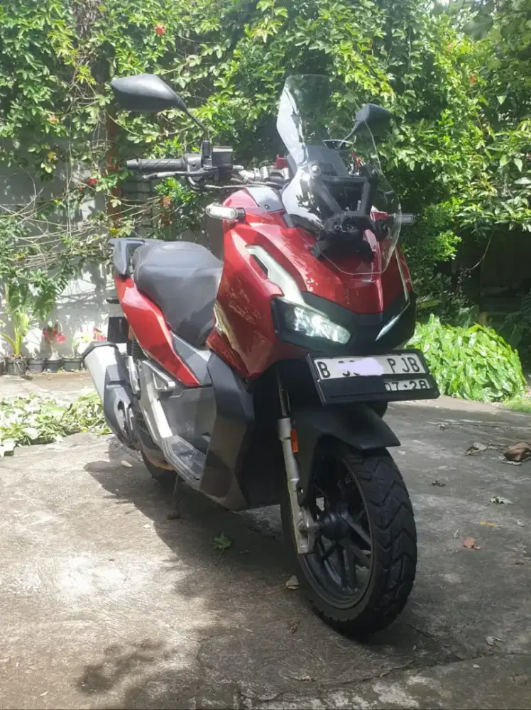 Honda ADV 150 tahun 2020