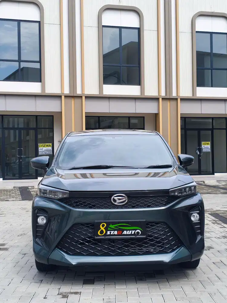 Xenia R Manual 2022 Tangan Pertama Low KM