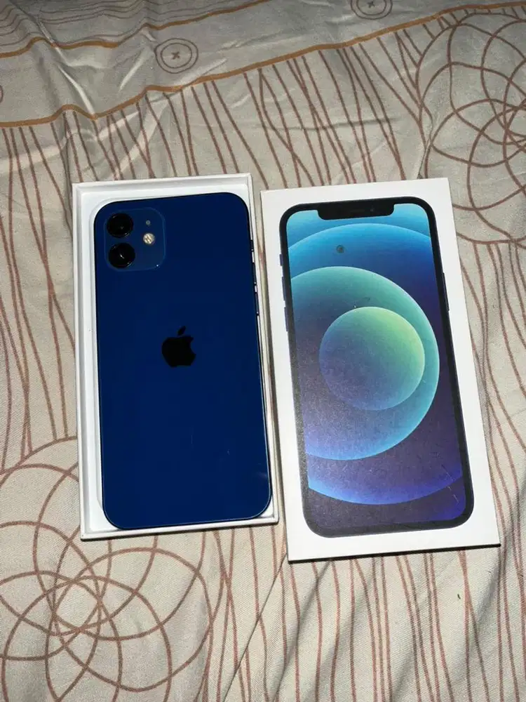 iPhone 12 64 GB inter nego