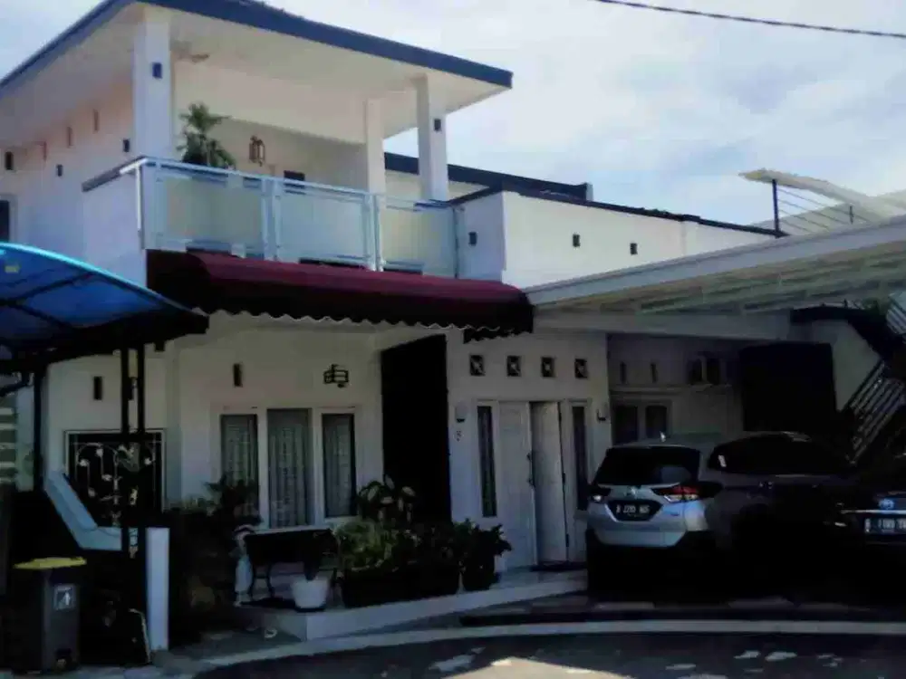 Dijual Cepat Rumah cluster rapi siap huni di kota Cirebon