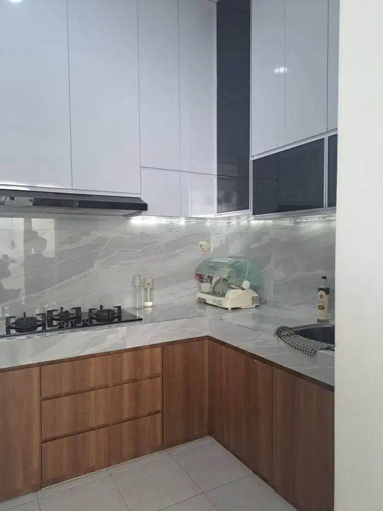 DIJUAL RUMAH ROYAL RESIDENCE SIAP HUNI TERAWAT CLUSTER DEPAN ROW 3 MBL