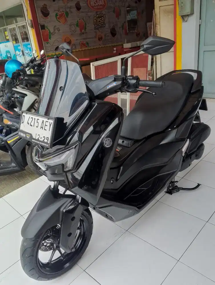 Yamah NMAX Neo 2024 Odo 11 RB - CSnya Kenali Motor